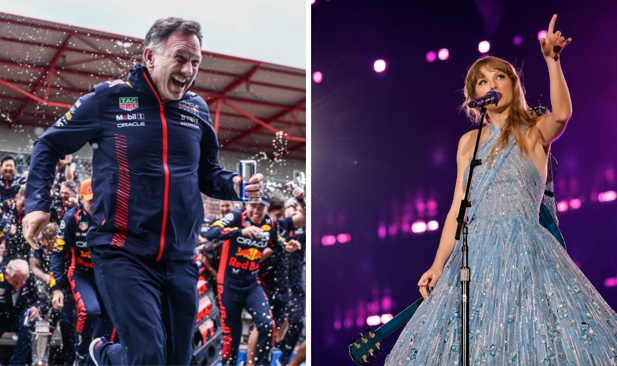 Taylor Swift serait "chanceux" d'être autorisé à participer à la course de F1, déclare le patron de Red Bull, Horner