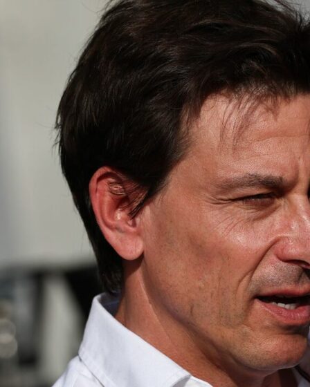 Toto Wolff nomme le remplaçant de Mercedes après l'allusion à la retraite du patron des Silver Arrows