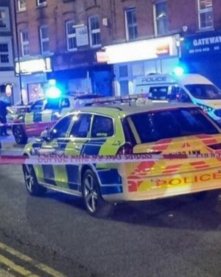 Un homme meurt après avoir été poignardé près de Finchley Central