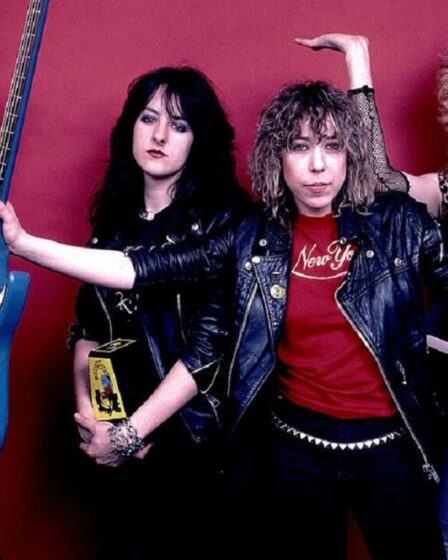 Les légendes du rock Girlschool célèbrent leur 45e anniversaire avec un nouvel album