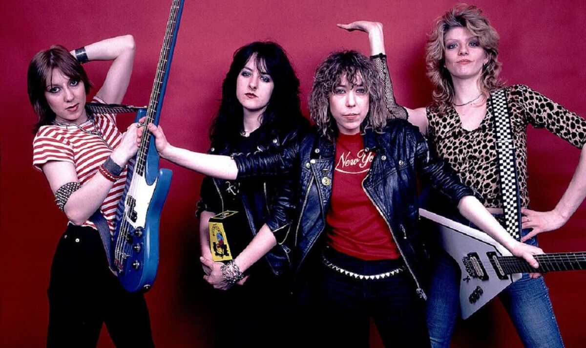 Les légendes du rock Girlschool célèbrent leur 45e anniversaire avec un nouvel album