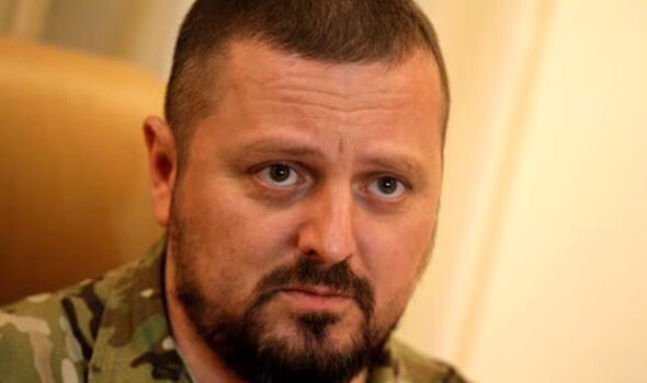 Le général de division Igor Kornet a été blessé lors de la première attaque Storm Shadow en Ukraine en mai. 