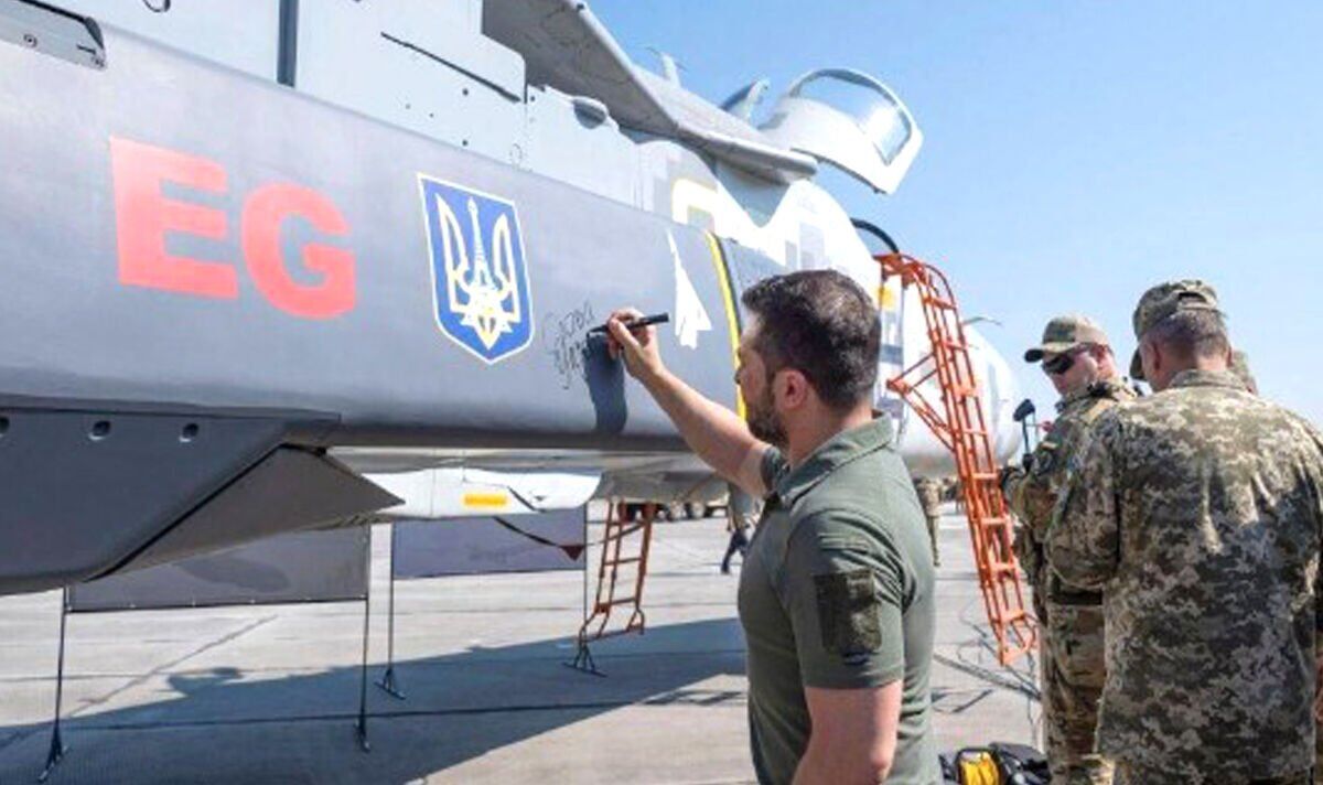 Missiles britanniques Storm Shadow : ces armes pourraient-elles être la clé de la victoire de l’Ukraine ?