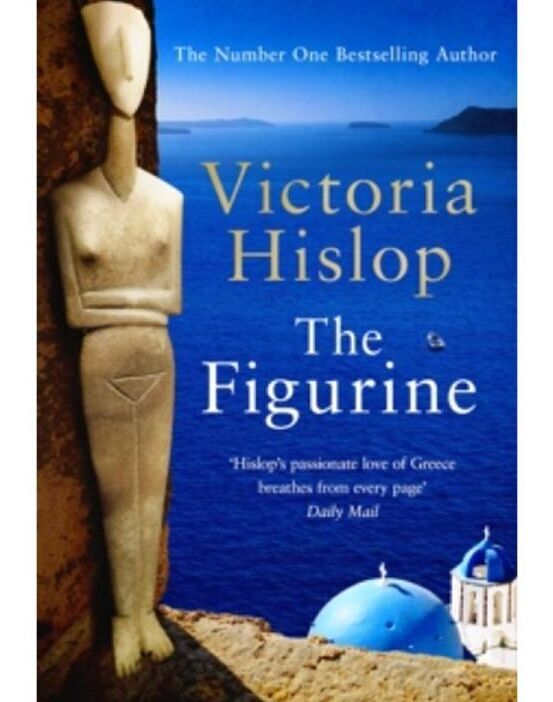La figurine de Victoria Hislop