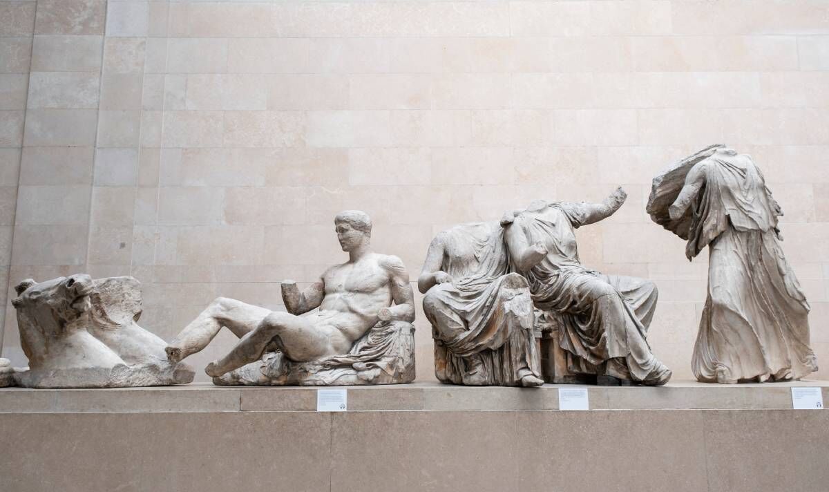 Pas de question de propriété : le British Museum devrait restituer les marbres d'Elgin