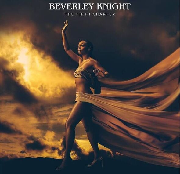 Le nouvel album de Beverley Knight