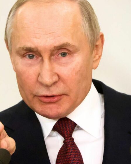 Avertissement de Poutine : un despote agressif « sera une menace pour le monde jusqu'à sa mort »