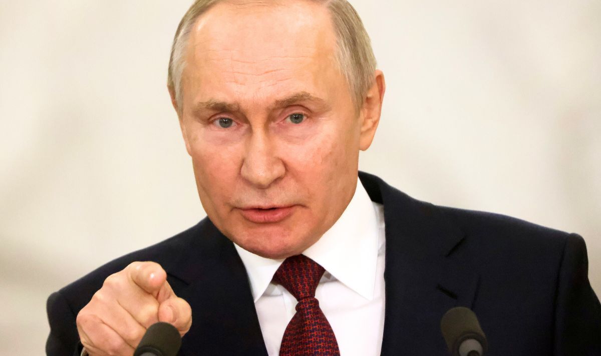 Avertissement de Poutine : un despote agressif « sera une menace pour le monde jusqu'à sa mort »