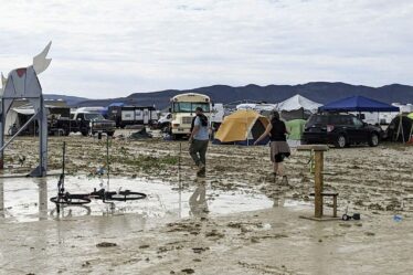 Burning Man n’est qu’un début : un climatologue prévient que le chaos des festivals s’accentue