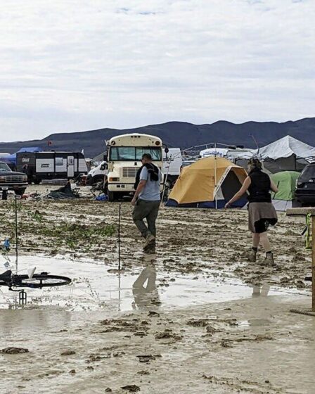 Burning Man n’est qu’un début : un climatologue prévient que le chaos des festivals s’accentue