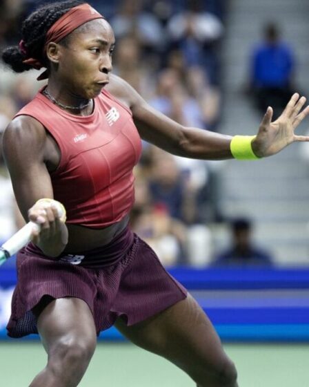Coco Gauff « marche sur les traces » de Serena Williams alors qu’une prédiction audacieuse du Grand Chelem est faite
