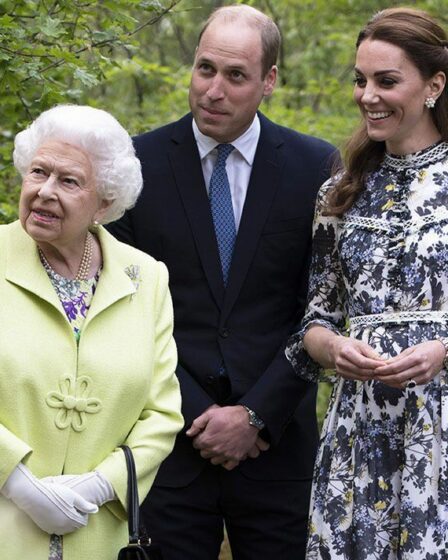 Comment le prince William et Kate marqueront le premier anniversaire de la mort de la reine Elizabeth