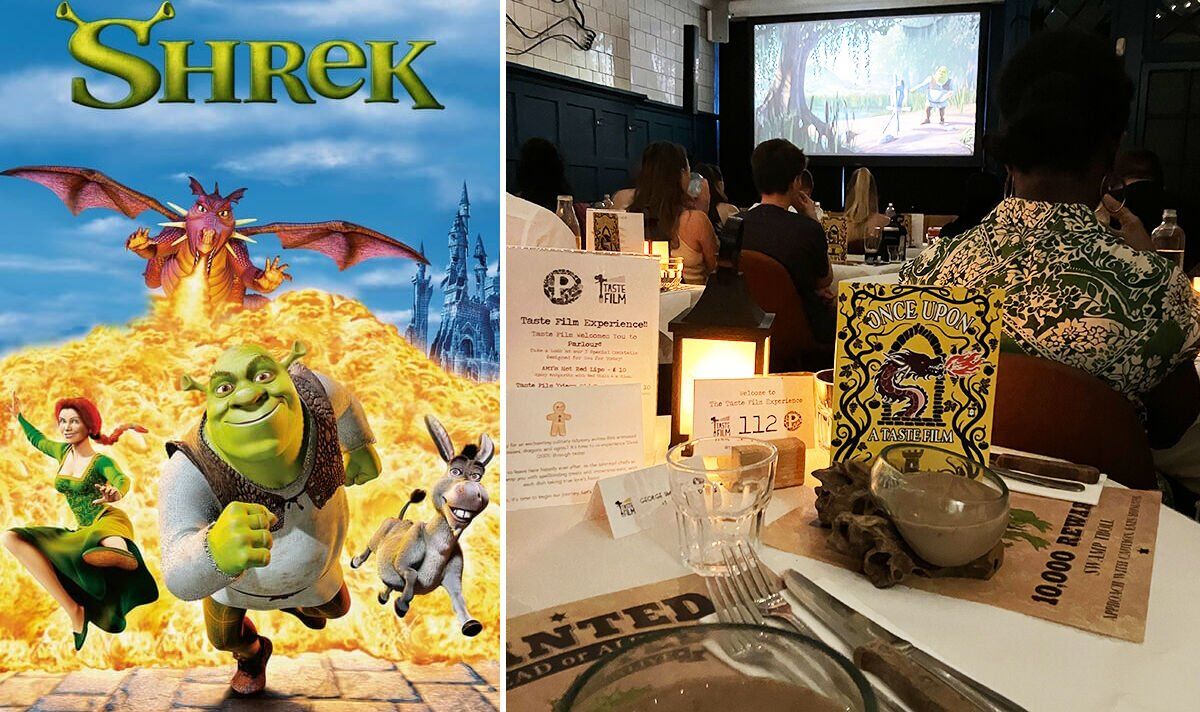 Critique du film Taste : Shrek – C'est la partie où vous vous moquez de votre visage