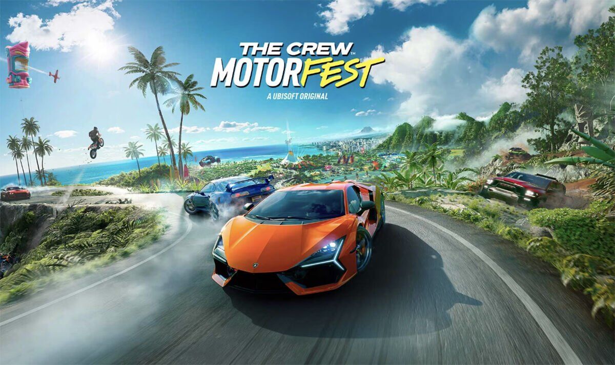 Date de sortie de The Crew Motorfest, heure de lancement, prix, préchargement et plus encore