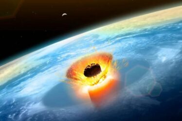 Date exacte selon laquelle les scientifiques prédisent qu'un astéroïde pourrait frapper la Terre avec la force de 22 bombes atomiques