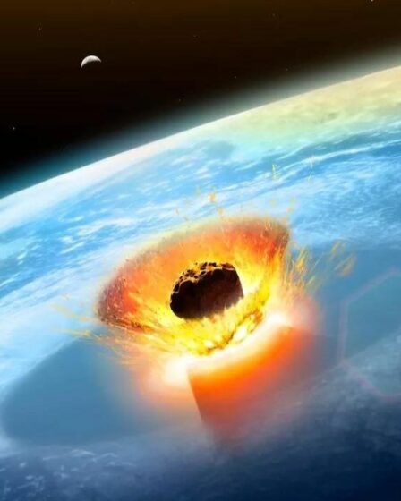 Date exacte selon laquelle les scientifiques prédisent qu'un astéroïde pourrait frapper la Terre avec la force de 22 bombes atomiques
