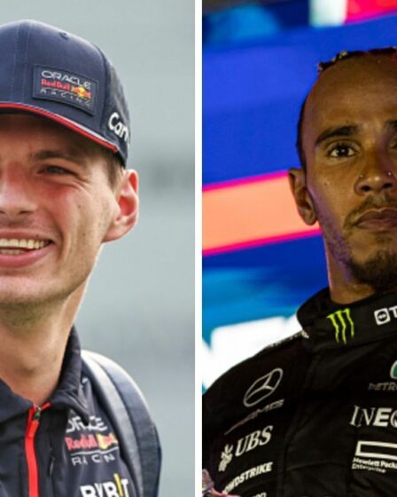 F1 LIVE: Hamilton met le chef de Mercedes sur la sellette alors que Verstappen s'épanouit lors des essais au Japon