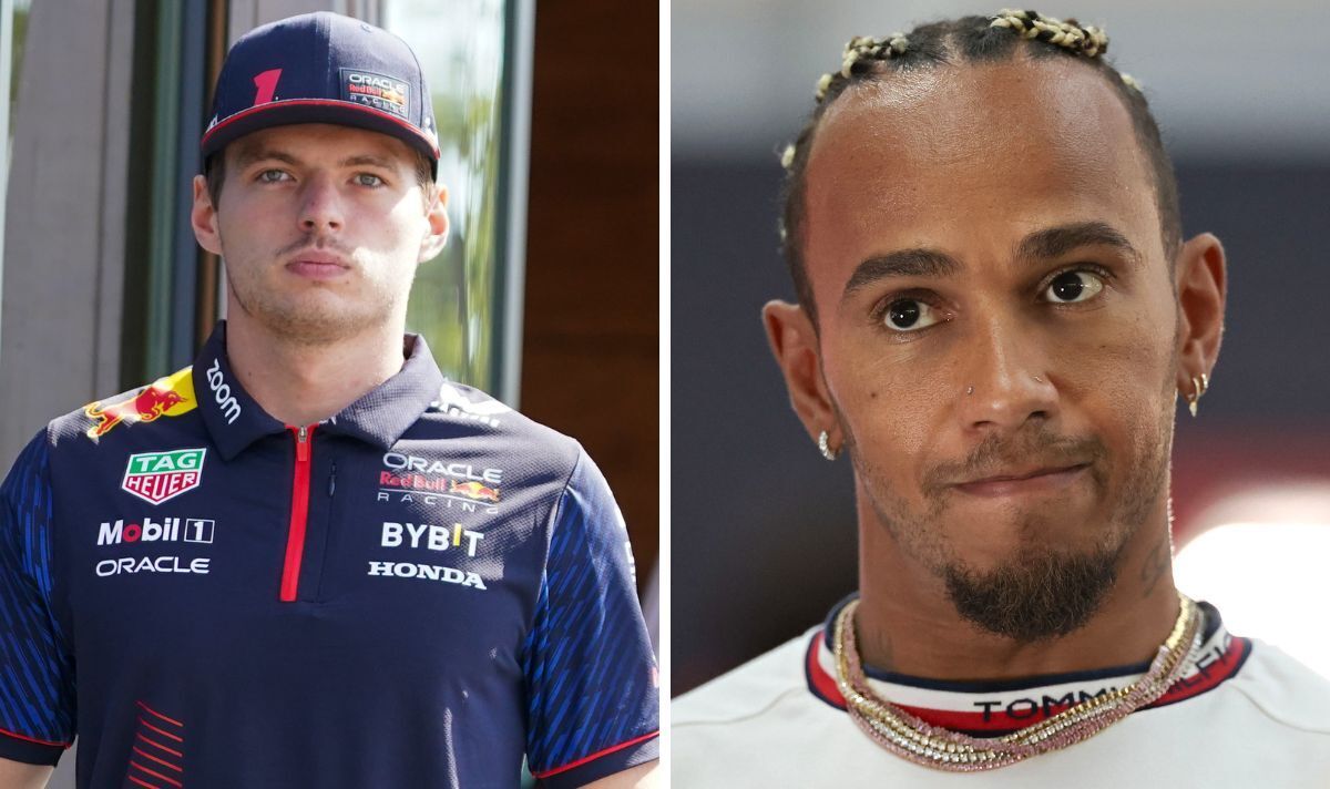 F1 LIVE: Hamilton veut que son rival de F1 soit puni alors que Verstappen porte un coup brutal à Wolff