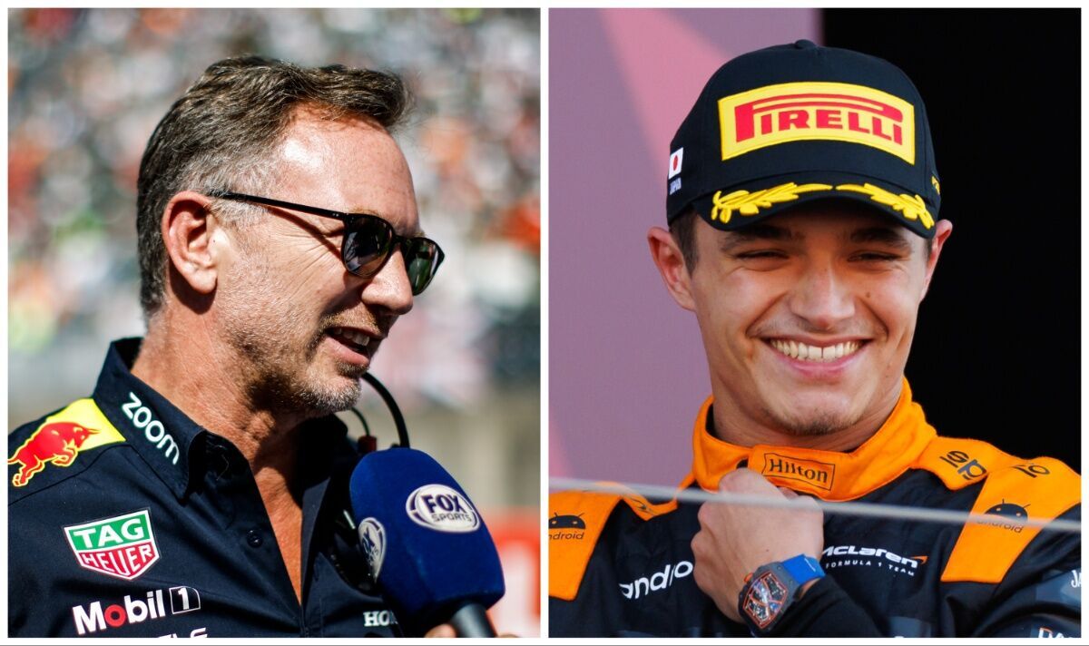 F1 LIVE: Horner laisse tomber Lando Norris et Red Bull alors que la FIA rejette l'entrée d'une nouvelle équipe