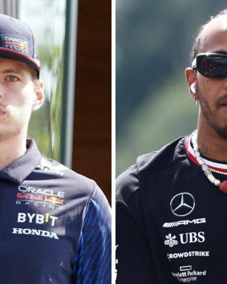 F1 LIVE: Lewis Hamilton a été confronté à la dure réalité alors que la « peur » de Max Verstappen s'est accrue