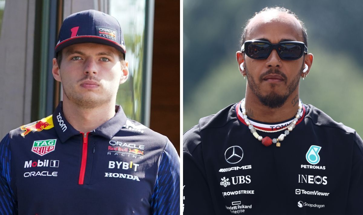 F1 LIVE: Lewis Hamilton a été confronté à la dure réalité alors que la « peur » de Max Verstappen s'est accrue