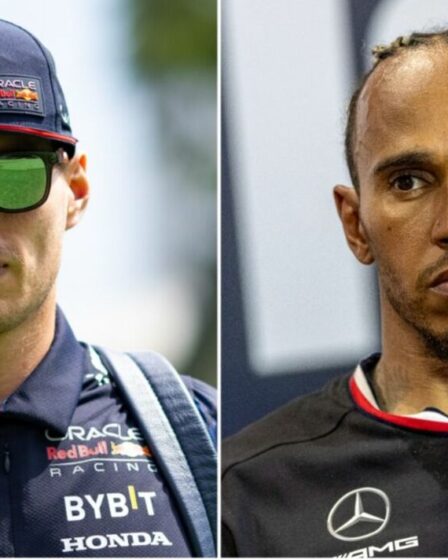 F1 LIVE: Lewis Hamilton dit qu'il a commis une erreur alors que Red Bull prépare l'annonce du contrat