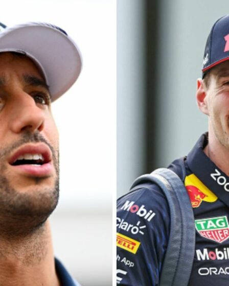F1 LIVE: Lewis Hamilton et Toto Wolff en désaccord alors que Max Verstappen l'appelle