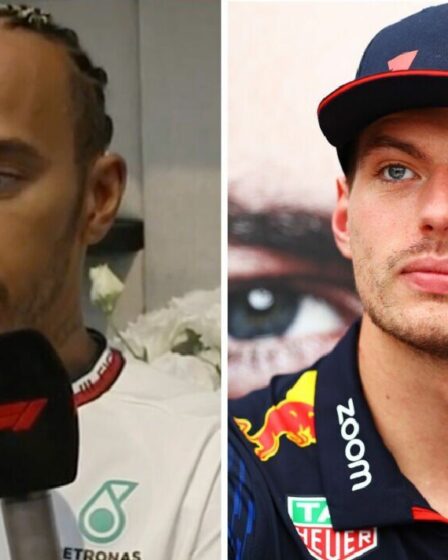 F1 LIVE: Lewis Hamilton propose un changement radical alors que Max Verstappen vise Sergio Perez à creuser