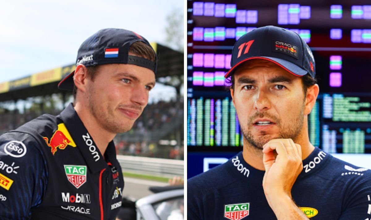 F1 LIVE: Max Verstappen déterre Sergio Perez alors que la star de Red Bull subit un DNF au Japon