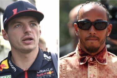 F1 LIVE: Red Bull puni pour avoir enfreint les règles de Verstappen alors que la FIA interdit l'ex-star du GP d'Italie