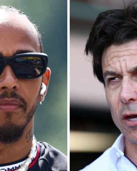 F1 news: La seule règle de Red Bull pour le coéquipier de Max Verstappen alors que Toto Wolff fait face à des réactions négatives