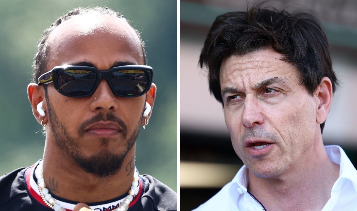 F1 news: La seule règle de Red Bull pour le coéquipier de Max Verstappen alors que Toto Wolff fait face à des réactions négatives