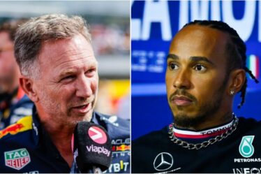 F1 news : le patron de Red Bull confirme le plan de Lando Norris alors que le comportement de Lewis Hamilton est mis en avant