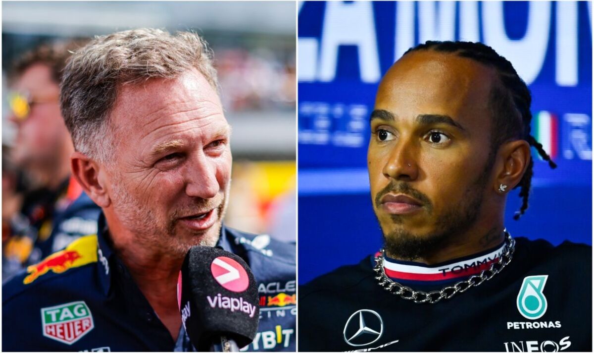 F1 news : le patron de Red Bull confirme le plan de Lando Norris alors que le comportement de Lewis Hamilton est mis en avant