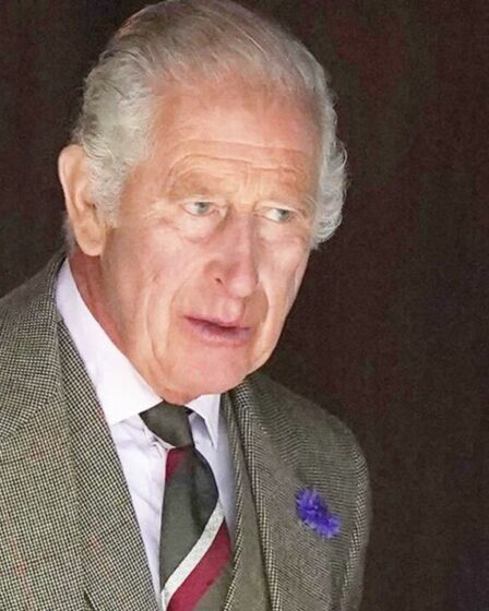 Famille royale EN DIRECT : le roi Charles « blessé » a un « ultimatum » pour Harry si la famille doit se réunir
