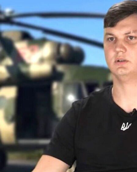 Guerre d'Ukraine EN DIRECT : les pilotes de Poutine « invités à faire défection » après la fuite des Russes en hélicoptère