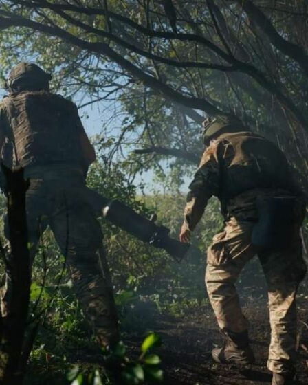 Guerre d'Ukraine EN DIRECT : les troupes russes « courent vers les collines » en abandonnant un village ukrainien