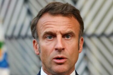 Humiliation pour Macron alors qu'une grande banque française dit à ses clients de « transférer de l'argent en Grande-Bretagne »