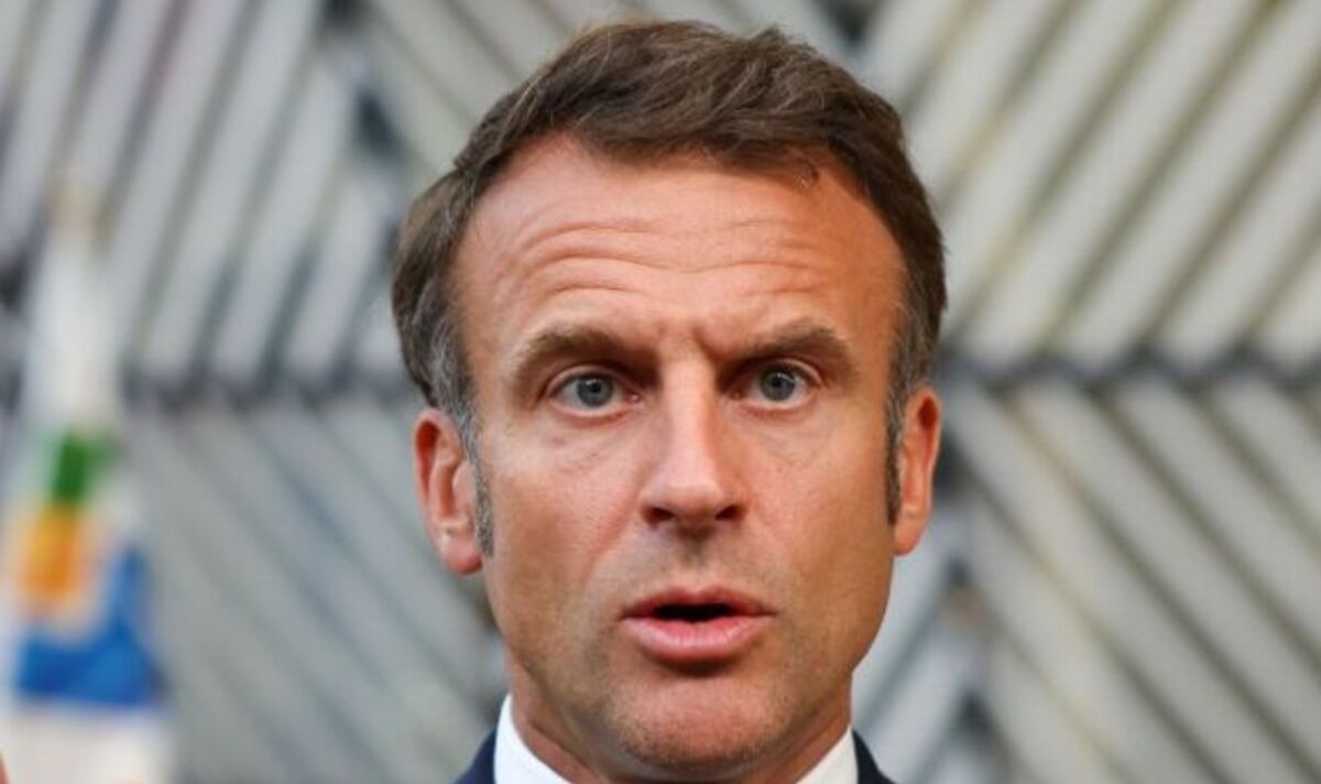 Humiliation pour Macron alors qu'une grande banque française dit à ses clients de « transférer de l'argent en Grande-Bretagne »