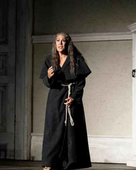 L'Excellent Destin de Verdi - La Forza del Destinob à la critique du Royal Opera House
