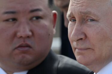 La Chine alerte : la Corée du Nord est capable de fournir à la Russie des armes de « bonne qualité »