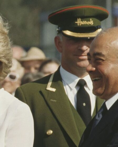 La famille royale « obsession » de Mohamed Al-Fayed a comploté la mort de Diana et Dodi