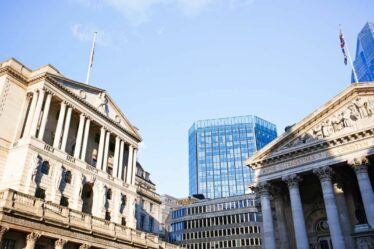 La fureur à la Banque d’Angleterre coûte 24 milliards de livres sterling aux contribuables pour couvrir d’énormes pertes