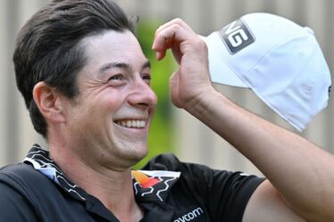 La star de la Ryder Cup, Viktor Hovland, a réalisé le rêve de tout fan de golf après un roadtrip de 22 heures