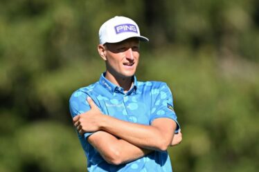 La star du golf snobée pour la Ryder Cup envoie un message en deux mots à l'équipe Europe après avoir été rejetée