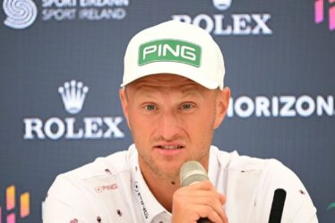 La star européenne snobée pour une place à la Ryder Cup « a arrêté d'écouter » Luke Donald lors d'un appel téléphonique