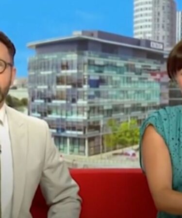 L'animatrice de BBC Breakfast admet qu'elle a « pleuré un peu » après la sortie de l'émission