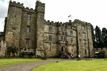 Le château « le plus hanté » de Grande-Bretagne fait croire « vraiment » aux fantômes