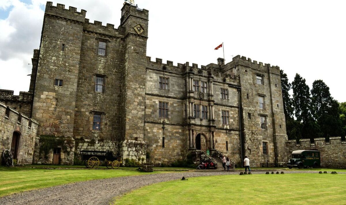 Le château « le plus hanté » de Grande-Bretagne fait croire « vraiment » aux fantômes
