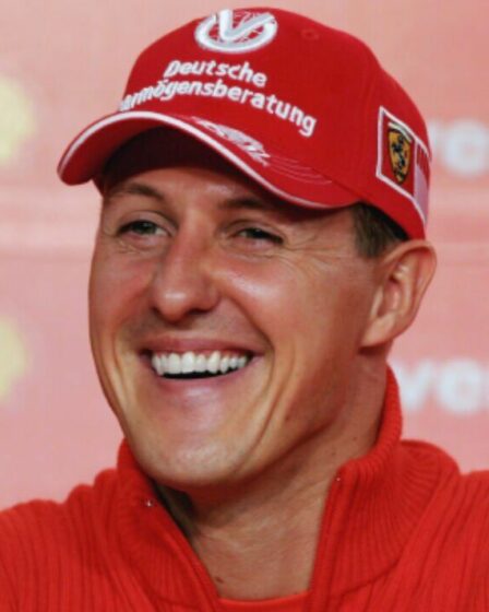Le geste élégant de Michael Schumacher rappelé alors que l'expert de la F1 partage un souvenir spécial